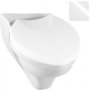 Miska ustępowa lejowa 415 x 535 mm Villeroy & Boch Oblic 6664 1R 01 zdj.2